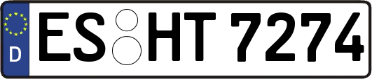 ES-HT7274