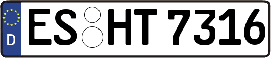 ES-HT7316
