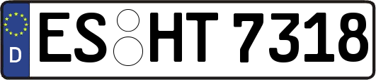 ES-HT7318