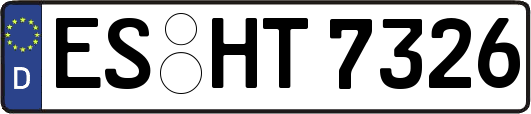 ES-HT7326