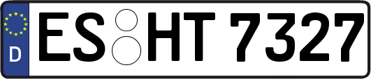 ES-HT7327