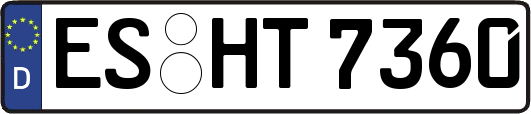 ES-HT7360
