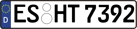 ES-HT7392