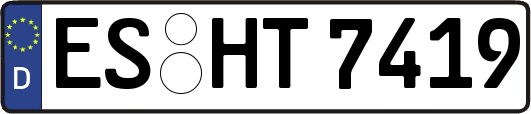 ES-HT7419