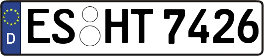 ES-HT7426