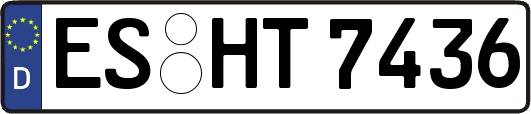 ES-HT7436