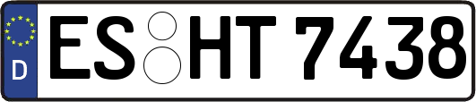 ES-HT7438