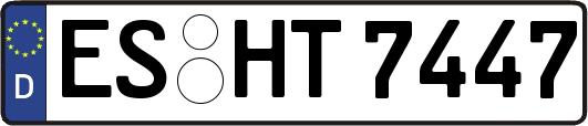ES-HT7447
