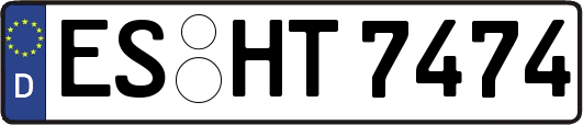 ES-HT7474