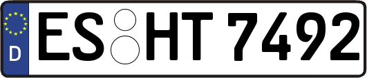 ES-HT7492