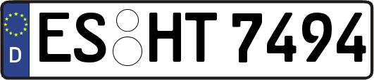 ES-HT7494