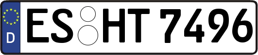 ES-HT7496