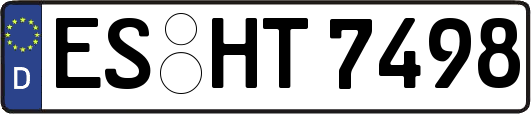 ES-HT7498