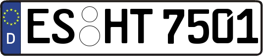 ES-HT7501