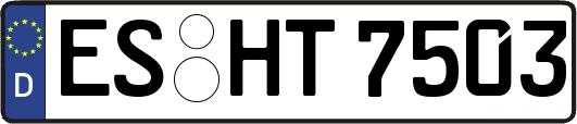 ES-HT7503