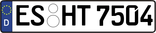 ES-HT7504