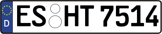ES-HT7514