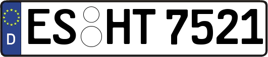 ES-HT7521