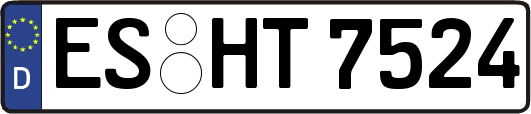 ES-HT7524