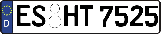 ES-HT7525