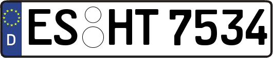 ES-HT7534