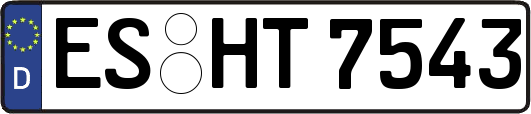 ES-HT7543