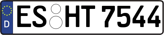 ES-HT7544