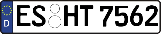 ES-HT7562