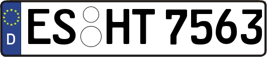 ES-HT7563