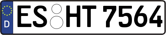 ES-HT7564