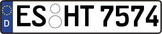 ES-HT7574