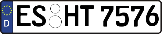 ES-HT7576
