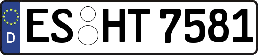 ES-HT7581