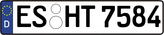ES-HT7584