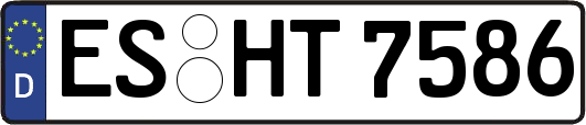 ES-HT7586