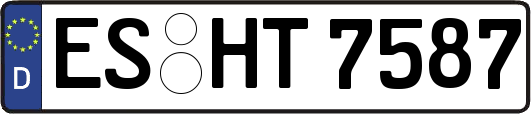 ES-HT7587