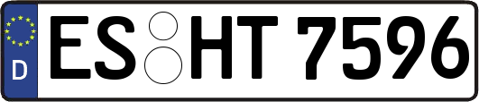 ES-HT7596