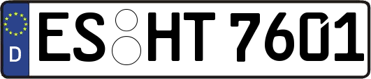 ES-HT7601