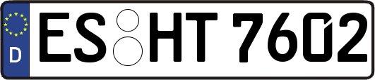 ES-HT7602