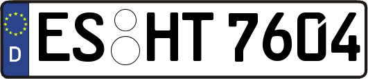 ES-HT7604