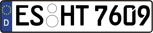 ES-HT7609