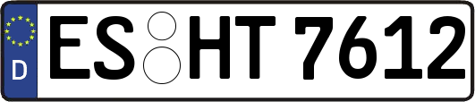 ES-HT7612