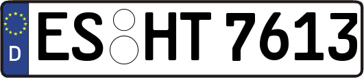 ES-HT7613