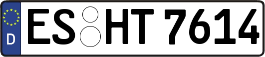 ES-HT7614