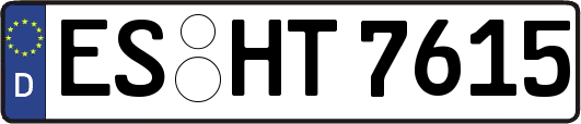 ES-HT7615