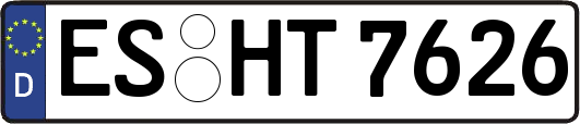 ES-HT7626