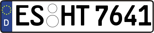 ES-HT7641