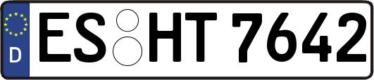 ES-HT7642