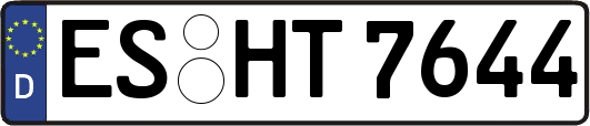 ES-HT7644