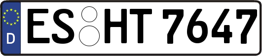 ES-HT7647